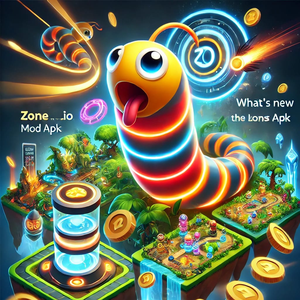 Top 10 Features of Worms Zone MOD APK You Should Know 1 4
